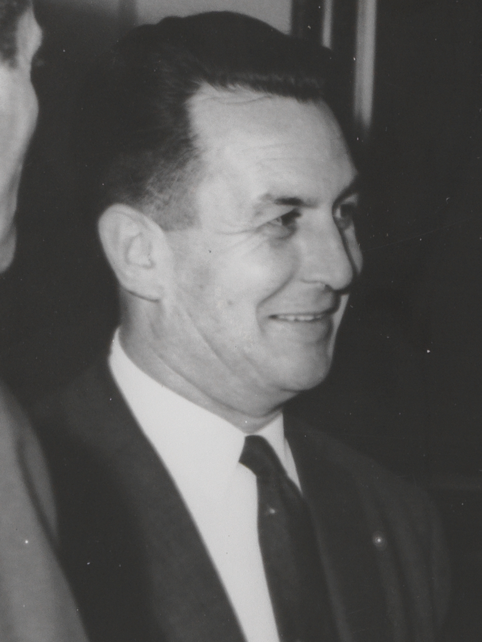 Juan Domingo Perón - 1965