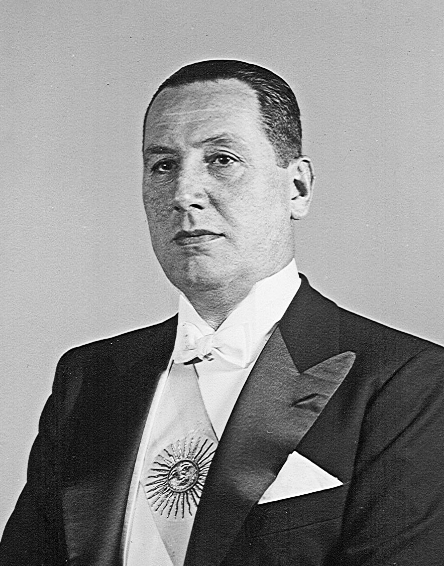 Juan Domingo Perón (cropped)