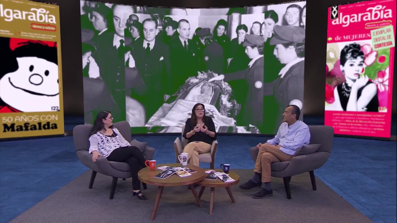 Algarabía TV - Dictadura argentina.webm