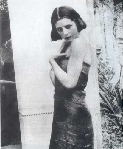 Eva Perón - 15 años