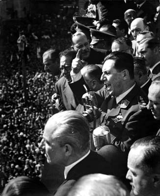 Discurso de Perón