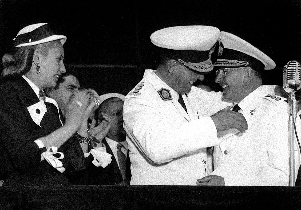 Evita-Perón-Mercante