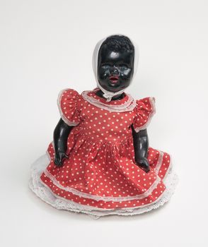 Museo del Bicentenario - Muñeca "Cachirla"