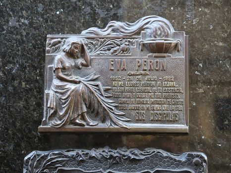 2018-10-19 Cementerio de la Recoleta, Buenos Aires, Argentina (Martin Rulsch) 09