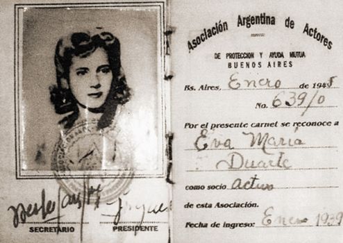 Actores-EvaPerón