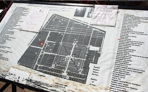 Buenos Aires - Friedhof La Racoleta - 03